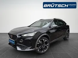 Midnight schwarz metallic metallic Gebraucht 2021 Cupra Formentor VZ SUV | 29.980 € (Fairer Preis)