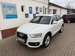 Weiß Gebraucht 2014 Audi Q3 S-Line SUV | 15.780 € (Guter Preis)
