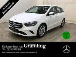 Weiß Gebraucht 2022 Mercedes B180 Progressive Van / Kleinbus | 26.099 € (Fairer Preis)