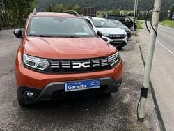 Orange Gebraucht 2023 Dacia Duster Extreme SUV | 18.490 € (Guter Preis)