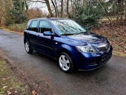 Blau Gebraucht 2006 Mazda 2 Kombi | 2.850 € (Teuer)