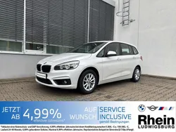 Weiß Gebraucht 2018 BMW 218 Van / Kleinbus | 16.250 € (Fairer Preis)