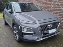 Grau Gebraucht 2019 Hyundai Kona Premium SUV | 18.599 € (Guter Preis)