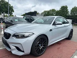 Silber Gebraucht 2018 BMW M2 Competition Edition Coupé | 42.900 € (Fairer Preis)