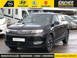 Schwarz Gebraucht 2024 Opel Grandland X SUV | 36.380 € (Etwas zu teuer)