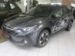 Magnetite gray metallic Gebraucht 2024 Subaru Crosstrek Comfort SUV | 32.950 € (Fairer Preis)