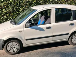 Weiß Gebraucht 2009 Fiat Panda Kleinwagen | 1.500 €