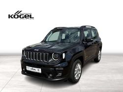 Schwarz (solid black) Neu 2024 Jeep Renegade Longitude SUV | 27.990 € (Etwas zu teuer)