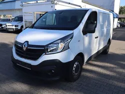 Blanc glacier Gebraucht 2021 Renault Trafic Komfort Van | 18.485 € (Superpreis)