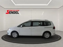 Weiß Gebraucht 2021 VW Sharan Van / Kleinbus | 27.999 € (Fairer Preis)