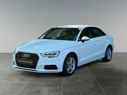 Weiß Gebraucht 2019 Audi A3 Limousine | 16.250 € (Superpreis)