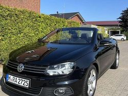 Schwarz Gebraucht 2012 VW Eos Sport Cabrio | 5.500 € (Guter Preis)