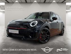 Schwarz Gebraucht 2023 Mini John Cooper Works Clubman Kombi | 38.980 € (Teuer)
