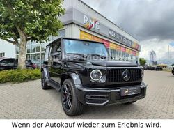 Schwarz Gebraucht 2019 Mercedes G63 AMG AMG SUV | 168.463 €