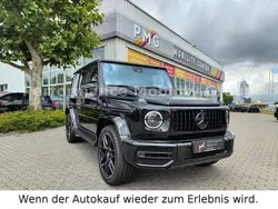 Schwarz Gebraucht 2019 Mercedes G63 AMG AMG SUV | 178.463 €