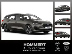 Magnetic metallic Neu 2025 Ford Focus Titanium Kombi | 24.990 € (Superpreis)