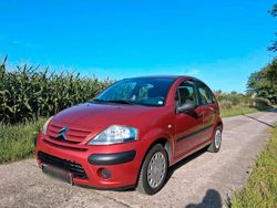 Rot Gebraucht 2006 Citroën C3 Kleinwagen | 1.600 €