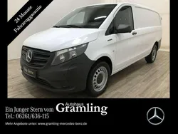 Arktikweiß Gebraucht 2023 Mercedes e-Vito Van / Kleinbus | 27.369 € (Guter Preis)