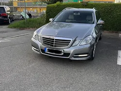 Grau Gebraucht 2012 Mercedes E200 Kombi | 14.900 € (Etwas zu teuer)