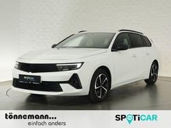 Arktis weiß Gebraucht 2024 Opel Astra Kombi | 20.924 € (Superpreis)