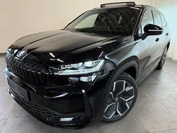 Schwarzmagic perleffekt Neu 2025 Skoda Kodiaq SportLine SUV | 45.900 € (Fairer Preis)