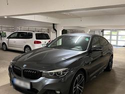 Grau Gebraucht 2019 BMW 320 Gran Turismo SUV | 21.000 € (Etwas zu teuer)