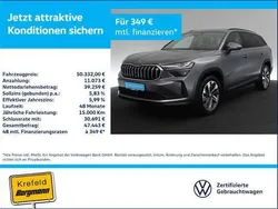 Grau Neu 2024 Skoda Kodiaq Selection SUV | 50.332 € (Fairer Preis)