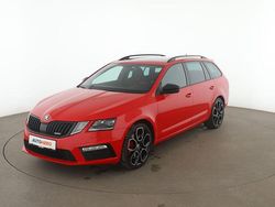 Rot Gebraucht 2018 Skoda Octavia RS Kombi | 24.650 €