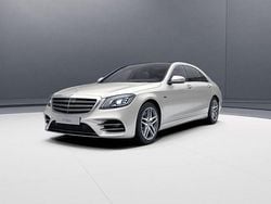 Manufaktur designo diamantweiß Gebraucht 2020 Mercedes S560 AMG line Limousine | 58.900 € (Fairer Preis)