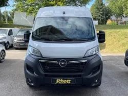 Weiß (lackierung weiss icy/typ aussenverkleidung sp) Neu 2024 Opel Movano Edition Van | 30.090 € (Superpreis)