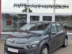 Sharkgrau Gebraucht 2013 Citroën C4 Picasso Seduction Van / Kleinbus | 9.800 € (Fairer Preis)