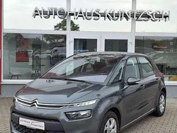 Sharkgrau Gebraucht 2013 Citroën C4 Picasso Seduction Van / Kleinbus | 9.800 € (Etwas zu teuer)