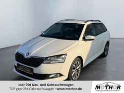 Candyweiss Gebraucht 2022 Skoda Fabia Best of Kombi | 15.840 € (Fairer Preis)