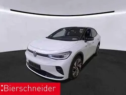 Weiss Gebraucht 2023 VW ID.5 GTX SUV | 39.499 € (Fairer Preis)