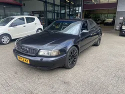 Schwarz Gebraucht 1998 Audi S8 Performance Limousine | 7.990 €