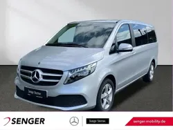 Mercedes V250