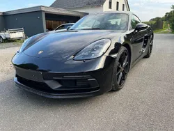 Schwarz Gebraucht 2019 Porsche Cayman GTS Coupé | 68.400 € (Etwas zu teuer)