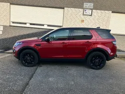 Rot Gebraucht 2016 Land Rover Discovery Sport HSE Luxury SUV | 13.990 € (Guter Preis)