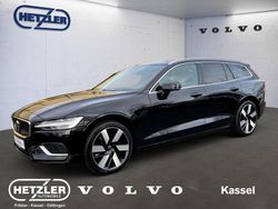 Onyx black / metallic Gebraucht 2025 Volvo V60 Plus Kombi | 49.850 € (Teuer)