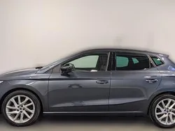 Metallic Gebraucht 2022 Seat Ibiza FR-Line | 17.210 € (Fairer Preis)