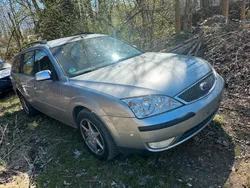 Grün Gebraucht 2004 Ford Mondeo Kombi | 400 € (Superpreis)
