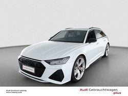 Weiß Gebraucht 2025 Audi RS6 Performance Kombi | 114.650 € (Superpreis)