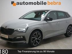 Steelgrey Gebraucht 2021 Skoda Scala Monte Carlo Kleinwagen | 21.290 € (Guter Preis)