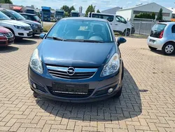 Blau Gebraucht 2010 Opel Corsa Innovation Kleinwagen | 3.799 € (Fairer Preis)