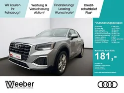 Florettsilber (metallic) Gebraucht 2023 Audi Q2 Ambiente SUV | 24.990 € (Guter Preis)