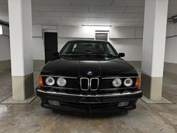 Schwarz Gebraucht 1988 BMW 635 Basis Coupé | 24.500 €