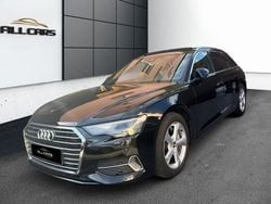 Mythosschwarz metallic Gebraucht 2019 Audi A6 Sport Kombi | 33.990 € (Guter Preis)