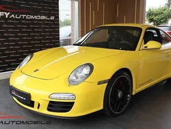 Gelb Gebraucht 2012 Porsche 911 Carrera 4 GTS Edition Coupé | 79.997 € (Fairer Preis)