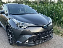 Grau Gebraucht 2019 Toyota C-HR Style SUV | 19.490 € (Fairer Preis)
