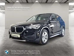 Schwarz Gebraucht 2022 BMW X1 SUV | 25.480 € (Fairer Preis)